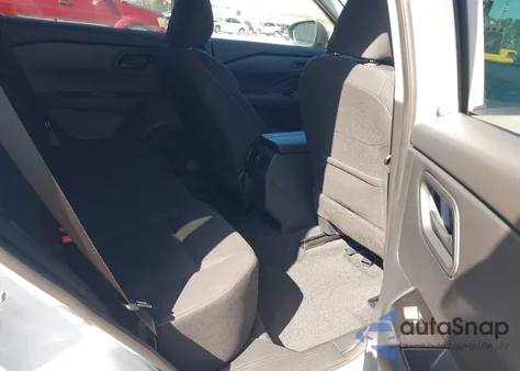 2024 Nissan Rogue S Fwd from USA, damaged, VIN 5N1BT3AA9RC746379